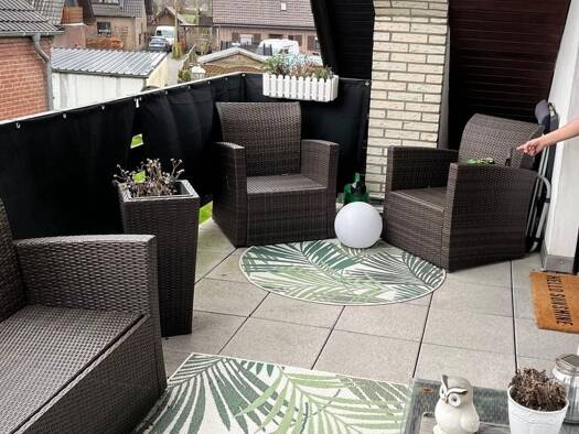 Wohnung zur Miete 670 € 3 Zimmer 78 m² Geschoss 1/2 frei ab 01.11.2026 Birten Xanten 46509