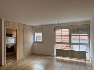 Wohnung zur Miete 510 € 2 Zimmer 53 m² Geschoss 2/3 frei ab sofort Ebingen Albstadt 72458