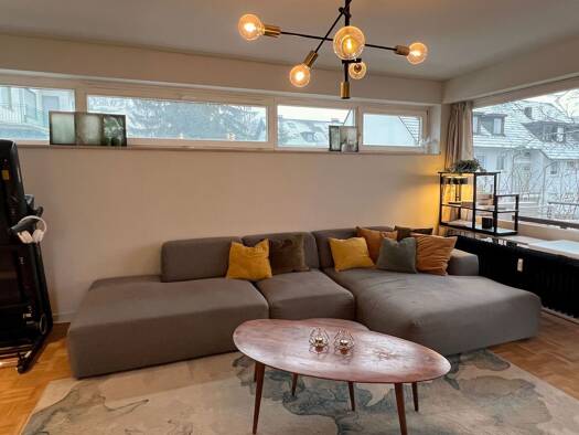 Terrassenwohnung zur Miete 700 € 4 Zimmer 95 m² Geschoss EG/5 frei ab sofort Sachsenhausen Frankfurt am Main 60598