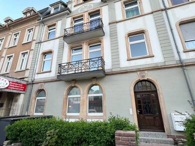 Wohnung zur Miete 750 € 4 Zimmer 87 m² Geschoss 1/3 frei ab sofort Baden-Baden 76532