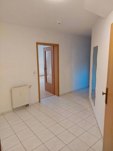 Wohnung zur Miete 335 € 1 Zimmer 48,5 m² Dachgeschoss, 2. Geschoss Altendorf 53 Nordhausen Nordhausen 99734