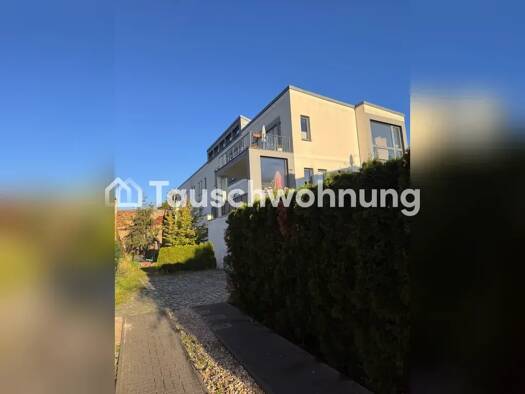 Wohnung zur Miete Tauschwohnung 1.600 € 3,5 Zimmer 100 m² 1. Geschoss Ruhlsdorf Teltow 14513