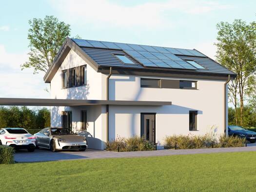 Einfamilienhaus zum Kauf 512.626 € 5 Zimmer 144 m² 340 m² Grundstück Gellmersbach Weinsberg 74189