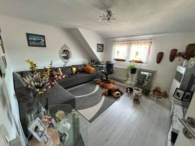 Wohnung zur Miete 490 € 2,5 Zimmer 56 m² Geschoss 3/3 frei ab 01.07.2025 Fischbach Quierschied 66287