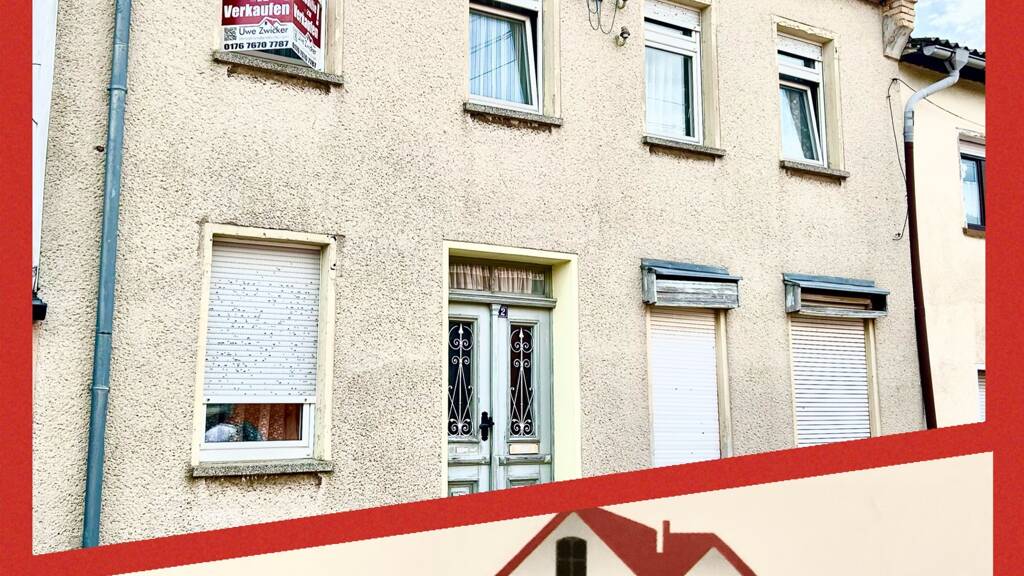 Reihenmittelhaus zum Kauf provisionsfrei 29.900 € 9 Zimmer 140 m² 797 m² Grundstück frei ab sofort Mittelstraße Görzig Südliches Anhalt 06369