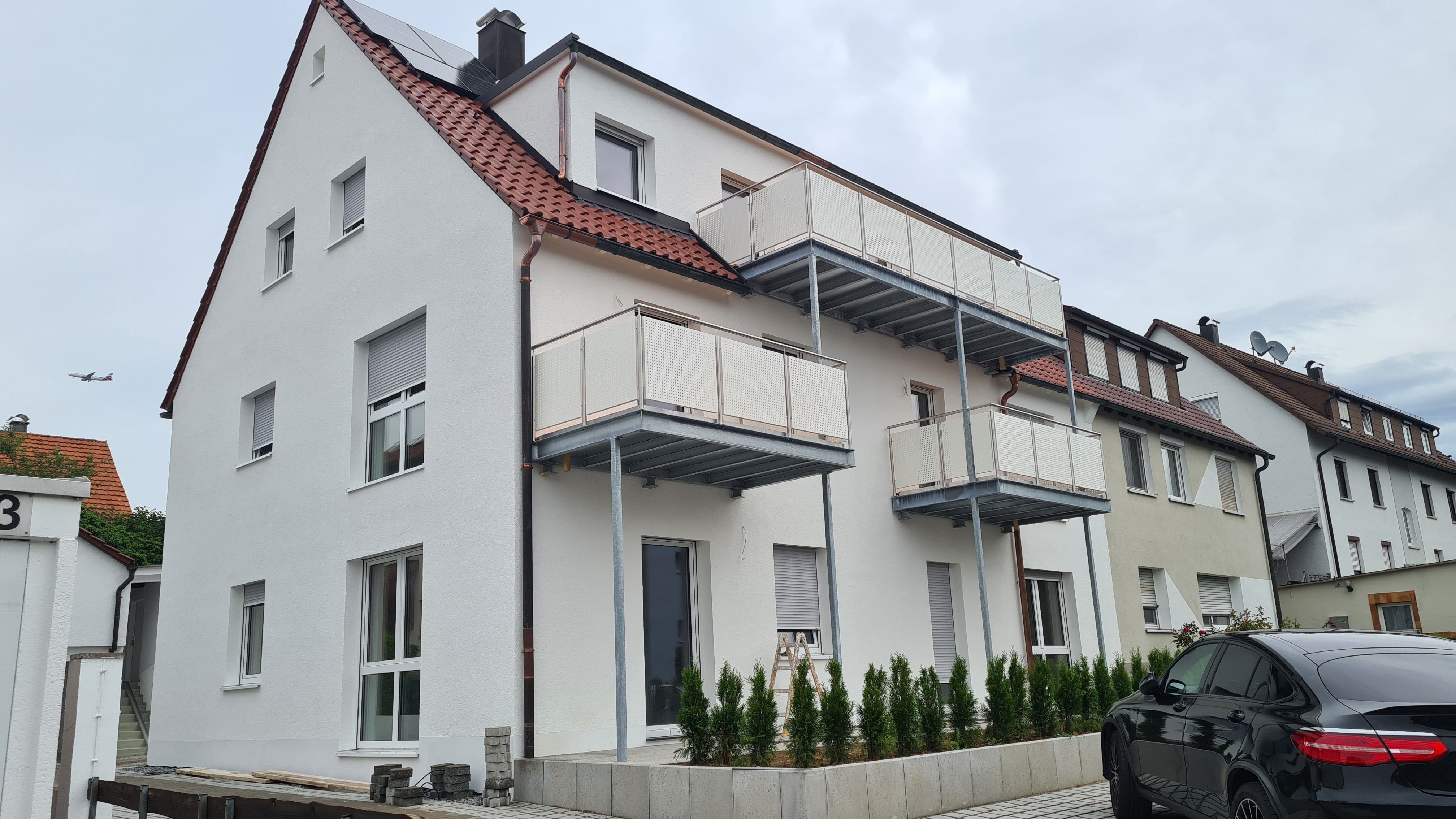 Wohnung zum Kauf provisionsfrei 361.000 € 2 Zimmer 56,7 m²<br/>Wohnfläche Goethestrasse 5 Denkendorf 73770