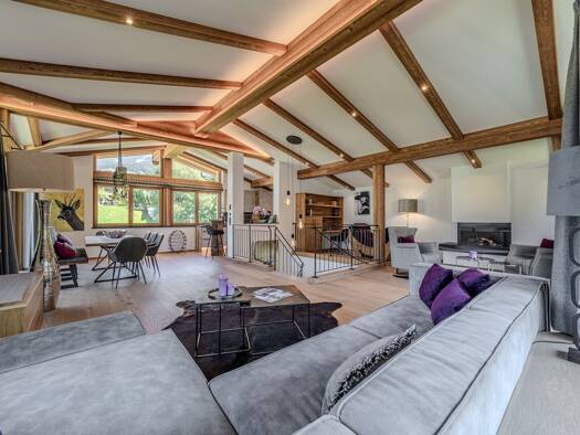 Doppelhaushälfte zum Kauf 1.990.000 € 5 Zimmer 172 m² Aurach bei Kitzbühel 6371
