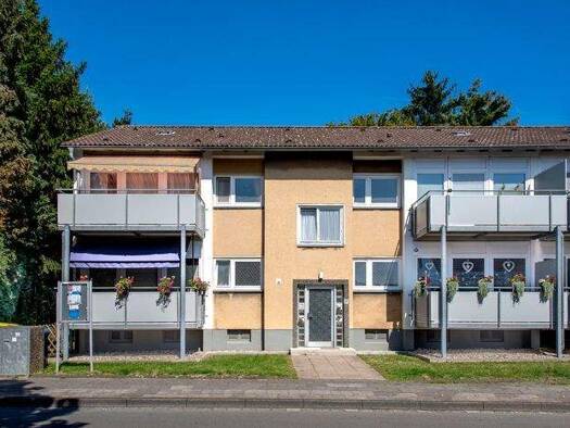 Wohnung zur Miete 389 € 2,5 Zimmer 50,2 m² 1. Geschoss frei ab 12.03.2026 Sonntagstraße 37 Boele Hagen 58099