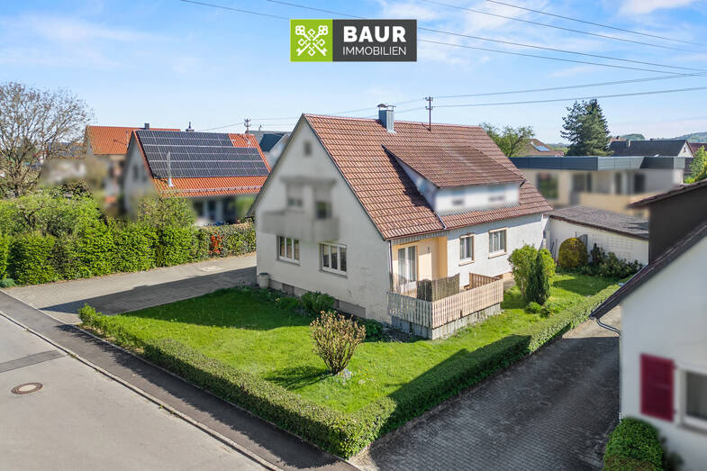 Wohnung zum Kauf 205.000 € 4 Zimmer 83 m² EG Gaisbeuren Bad Waldsee 88339