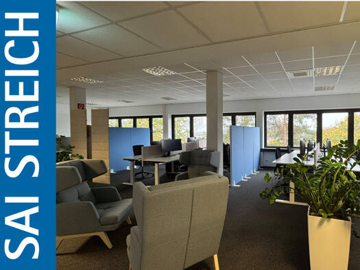 Bürokomplex zur Miete 9 € 11 Zimmer 579 m² Bürofläche teilbar ab 412 m² Sennestadt Bielefeld 33689