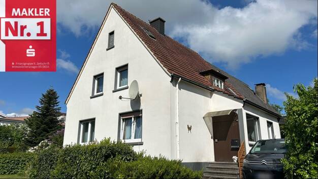 Mehrfamilienhaus zum Kauf 350.000 € 8 Zimmer 208 m² 1.139 m² Grundstück Neuenkirchen Melle 49326