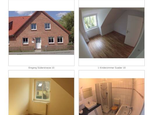 Doppelhaushälfte zur Miete 1.045 € 3 Zimmer 90,4 m² 100 m² Grundstück frei ab 01.11.2026 Garding 25836