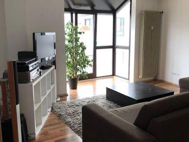 Maisonette zur Miete 430 € 2 Zimmer 38 m² 4. Geschoss frei ab 01.11.2025 Bahnhofstr. 1 Merzig 66663