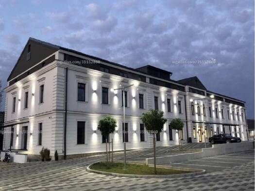Bürofläche zum Kauf 1.960.000 € 1 Zimmer 402 m² Bürofläche Ágfalvi Sopron 9400