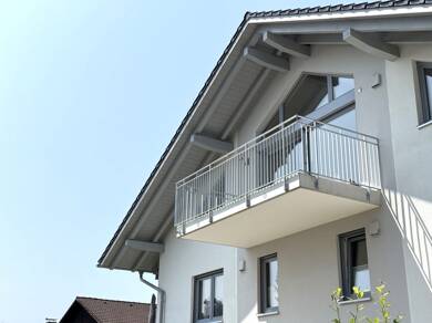 Wohnung zur Miete 1.680 € 3 Zimmer 87 m² Dachgeschoss frei ab 01.07.2025 Weindorf Murnau am Staffelsee 82418