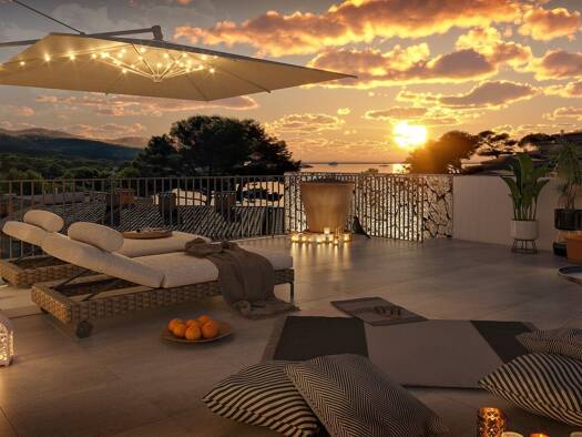 Wohnung zum Kauf - Erstbezug 880.000 € 4 Zimmer 91,8 m² EG Sant Elm, Andratx 07159