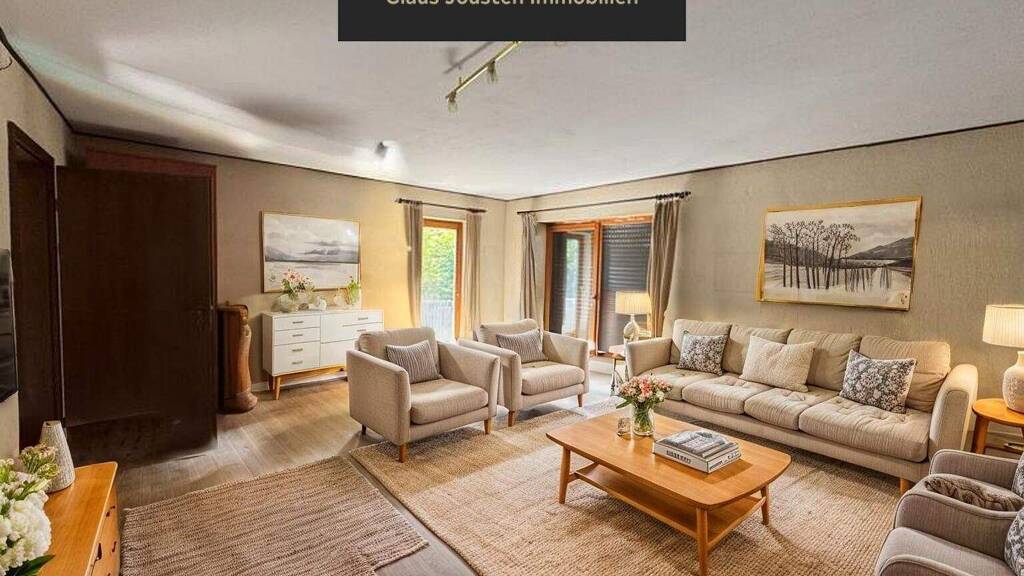 Doppelhaushälfte zum Kauf 325.000 € 3 Zimmer 107 m² 268 m² Grundstück Crumstadt Riedstadt Crumstadt 64560