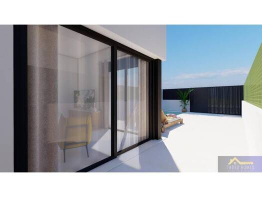 Bauernhaus zum Kauf - Erstbezug 369.000 € 3 Zimmer 110 m² 140 m² Grundstück San Diego 5 San Javier 30720
