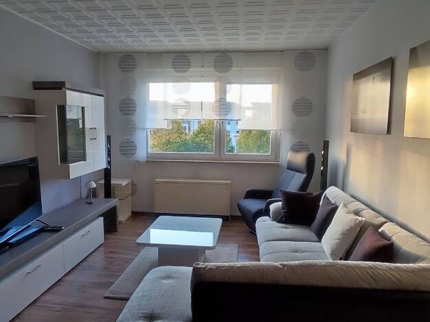 Wohnung zur Miete 414 € 3 Zimmer 57,5 m² 2. Geschoss frei ab 01.11.2026 Grenzstraße 32 Eilenburg Eilenburg 04838