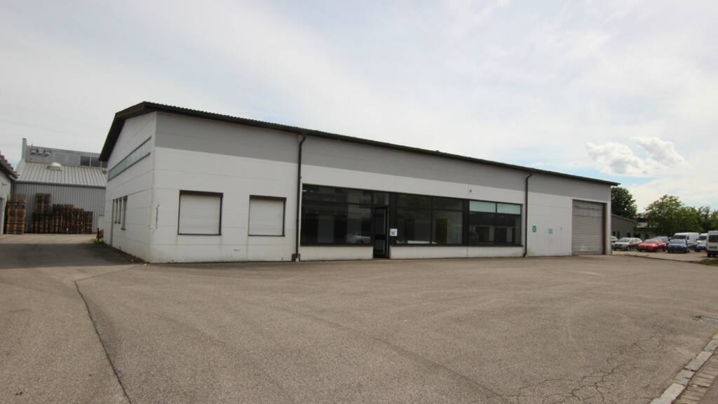 Werkstatt zum Kauf 425.000 € 644,7 m² Lagerfläche Simbach Simbach a.Inn 84359