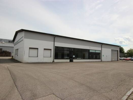 Werkstatt zum Kauf 350.000 € 644,7 m² Lagerfläche Simbach Simbach a.Inn 84359