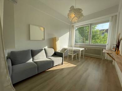 Wohnung zur Miete 489 € 1 Zimmer 28 m² Geschoss 1/1 Zoo Hannover 30519