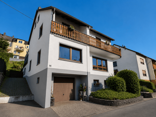 Mehrfamilienhaus zum Kauf 359.000 € 7 Zimmer 213,1 m² 389 m² Grundstück Im Rosenbungert Waldrach 54320