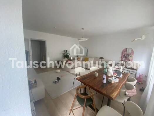 Wohnung zur Miete Tauschwohnung 550 € 2 Zimmer 67 m² 3. Geschoss Aachen 52078