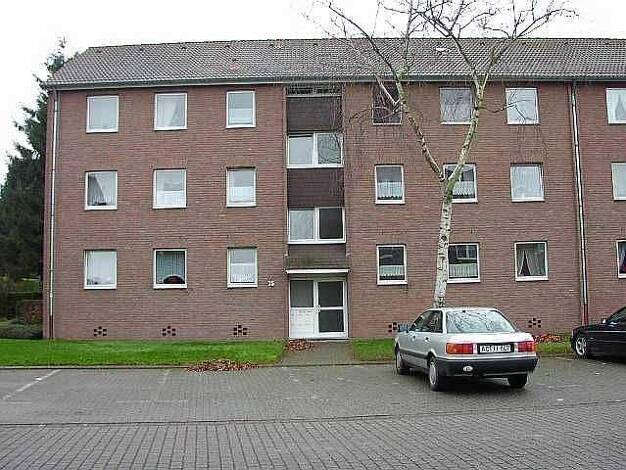 Wohnung zur Miete 454 € 3,5 Zimmer 63 m² 1. Geschoss frei ab 01.05.2026 Viehaustraße 35 Mariadorf Alsdorf 52477