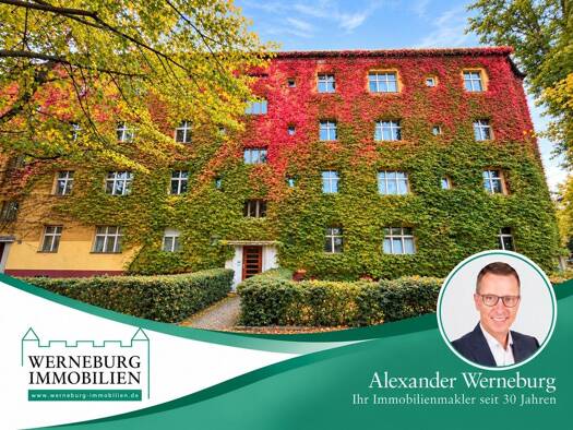 Wohnung zum Kauf 229.000 € 2 Zimmer 50,1 m² Geschoss 3/3 frei ab sofort Pankow Berlin 10439