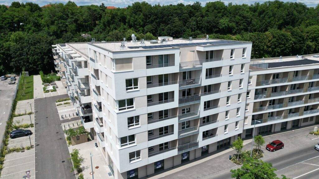 Wohnung zur Miete 444 € 1 Zimmer 32,5 m² 2. Geschoss frei ab 01.05.2026 Doktor-Wilhelm-Steingötter-Straße 25 Viehofen St. Pölten 3100