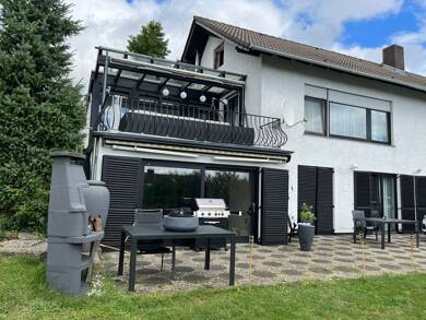 Bungalow zum Kauf 498.000 € 10 Zimmer 420 m² 1.800 m² Grundstück Elmshagen Schauenburg / Elmshagen 34270