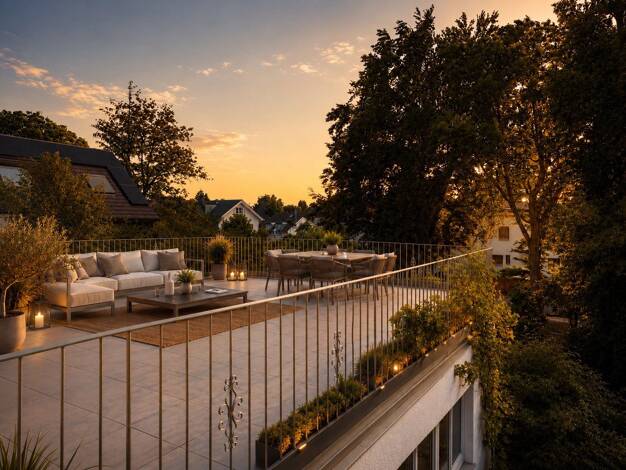 Wohnung zum Kauf provisionsfrei 475.000 € 2 Zimmer 74 m² 1. Geschoss Neubiberg Neubiberg 85579