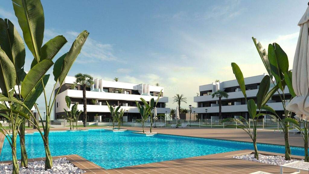 Terrassenwohnung zum Kauf provisionsfrei 222.000 € 3 Zimmer 86 m² Calle Del Cantaueso Guardamar Del Segura 03149