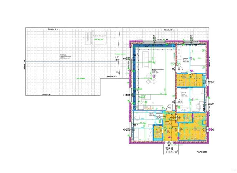 Wohnung zum Kauf - Erstbezug 461.260 € 4 Zimmer 2. Geschoss Unterpremstätten 8141