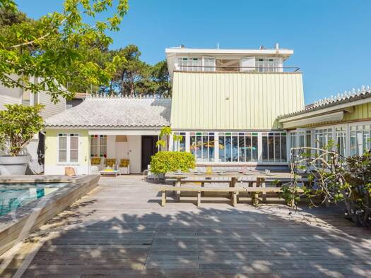 Haus zur Miete Wohnen auf Zeit provisionsfrei 17.500 € 10 Zimmer 320 m² Centre Cap Ferret Lège-Cap-Ferret 33950