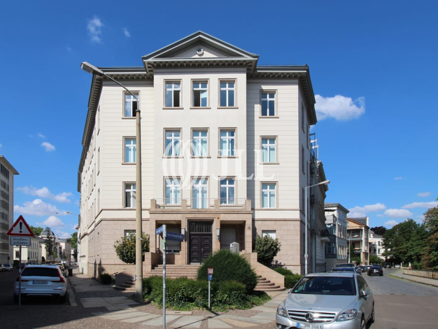 Bürofläche zur Miete provisionsfrei 13,50 € 620 m² Bürofläche teilbar ab 300 m² Zentrum-Nordwest Leipzig 04105