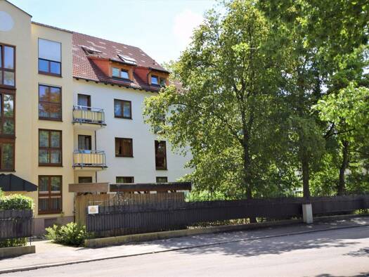 Wohnung zur Miete 450 € 2,5 Zimmer 33,5 m² 2. Geschoss Villingen Villingen-Schwenningen 78050
