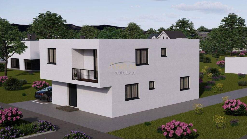 Einfamilienhaus zum Kauf - Erstbezug 699.000 € 6 Zimmer 179 m² 577 m² Grundstück Strasshof an der Nordbahn 2231