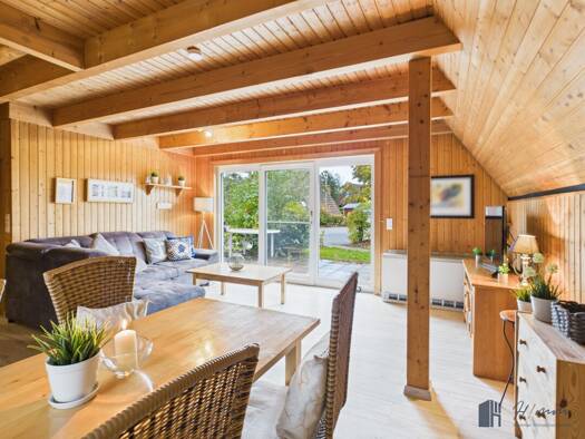 Haus zum Kauf 209.000 € 3 Zimmer 54,9 m² 432 m² Grundstück Neufeld Wurster Nordseeküste - Dorum Neufeld 27369