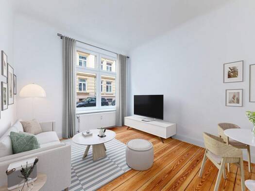 Wohnung zum Kauf provisionsfrei 415.000 € 2 Zimmer 47,8 m² frei ab sofort Beetsweg 19 Ottensen Hamburg 22765
