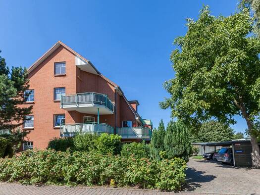 Wohnung zum Kauf 259.000 € 2 Zimmer 59,5 m² 1. Geschoss Ostseebad Boltenhagen Boltenhagen 23946