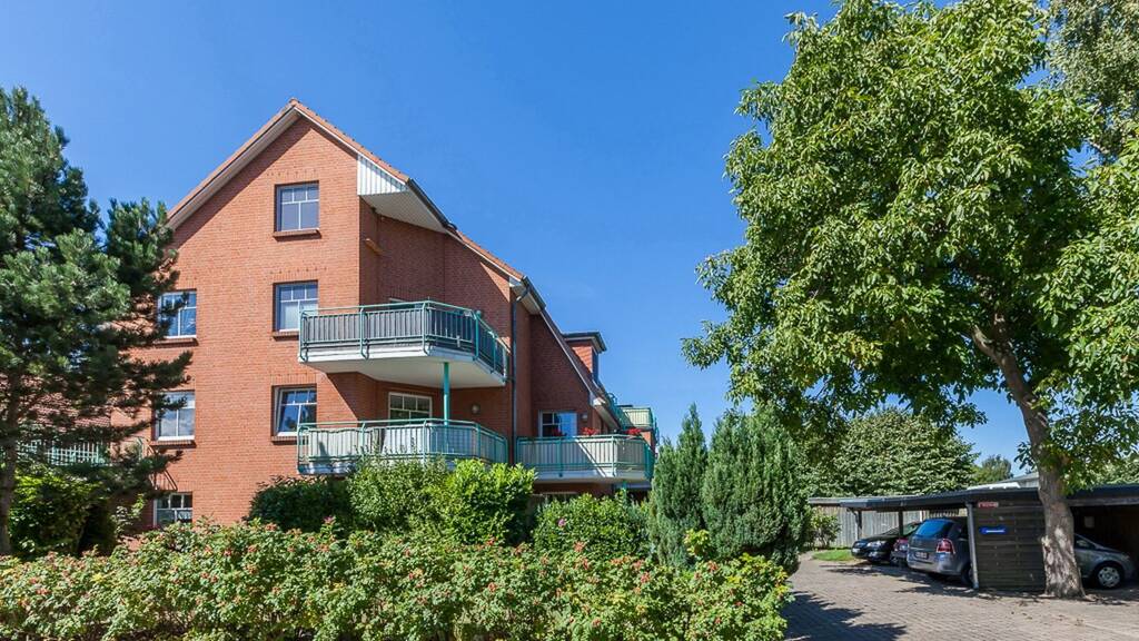 Wohnung zum Kauf 259.000 € 2 Zimmer 59,5 m² 1. Geschoss Ostseebad Boltenhagen Boltenhagen 23946