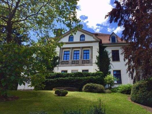 Villa zur Miete 3.000 € 9 Zimmer 385 m² 3.602 m² Grundstück frei ab 01.09.2026 Cyriakstraße 37 Brühlervorstadt Erfurt 99094
