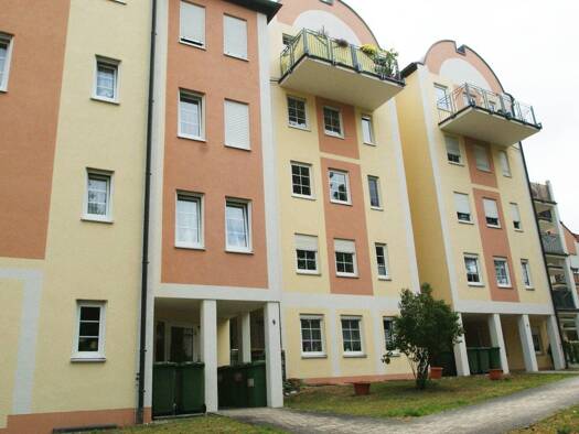 Terrassenwohnung zum Kauf provisionsfrei 226.000 € 2 Zimmer 66,8 m² Geschoss EG/5 frei ab sofort Roth Roth 91154