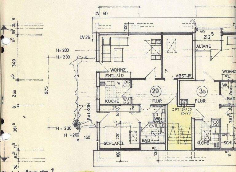 Wohnung zum Kauf 195.000 € 3 Zimmer 53 m² 2. Geschoss Schorndorf 73614