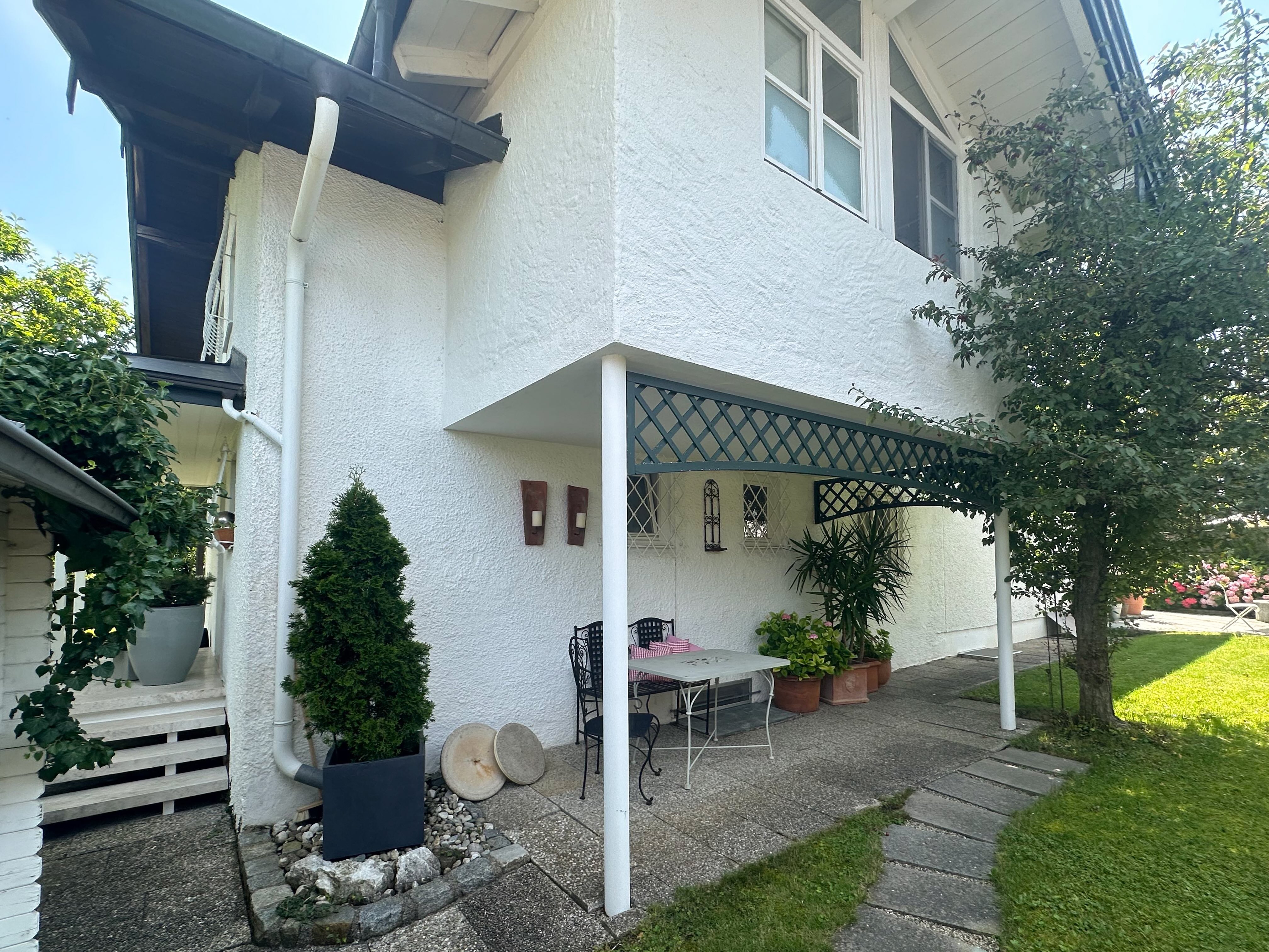 Einfamilienhaus zum Kauf 1.150.000 € 7 Zimmer 215 m²<br/>Wohnfläche 780 m²<br/>Grundstück Eggstätt 83125