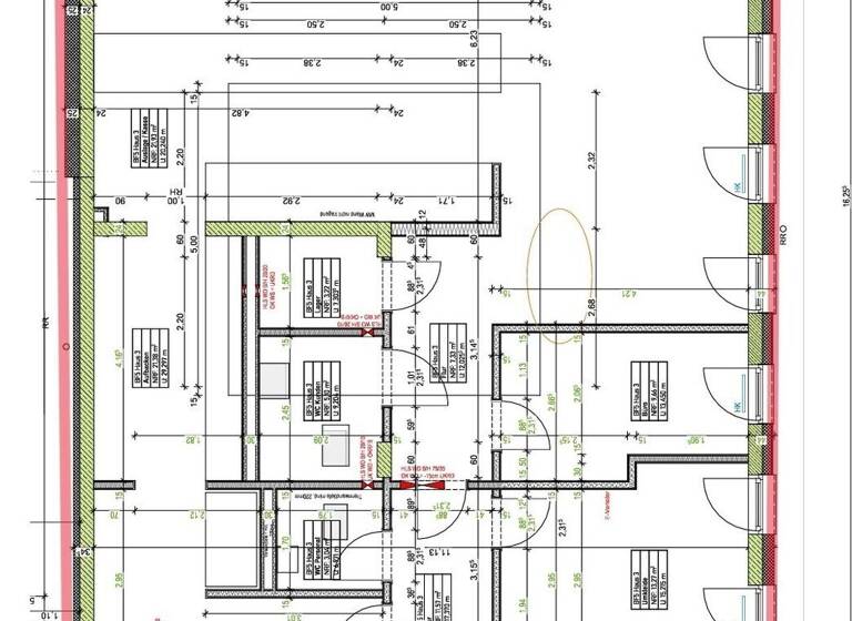 Bürofläche zur Miete - Erstbezug provisionsfrei 155 m² Bürofläche Söllingen Pfinztal 76327