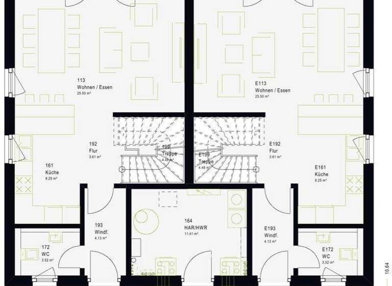 Einfamilienhaus zum Kauf provisionsfrei 575.881 € 8 Zimmer 217 m² 700 m² Grundstück Birnfeld Stadtlauringen 97488
