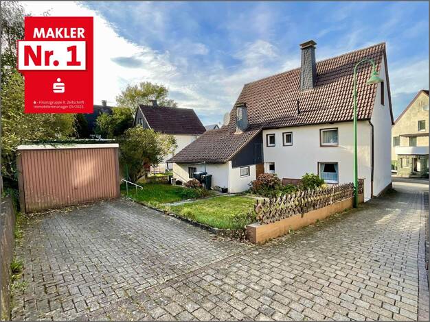 Einfamilienhaus zum Kauf 89.000 € 8 Zimmer 104,5 m² 281 m² Grundstück frei ab sofort Suttrop Warstein 59581